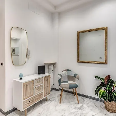 Domus Lucianae Family & Group Comfort, Few Min From Colosseum 公寓 *