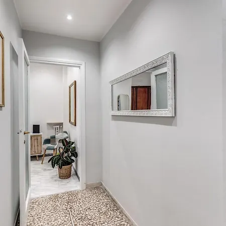 Domus Lucianae Family & Group Comfort, Few Min From Colosseum * 罗马