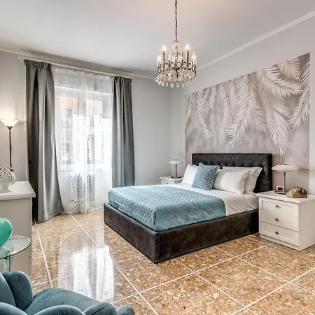 Domus Lucianae Family & Group Comfort, Few Min From Colosseum * 罗马