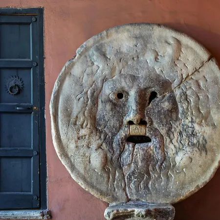 아파트 Domus Lucianae Family & Group Comfort, Few Min From Colosseum *